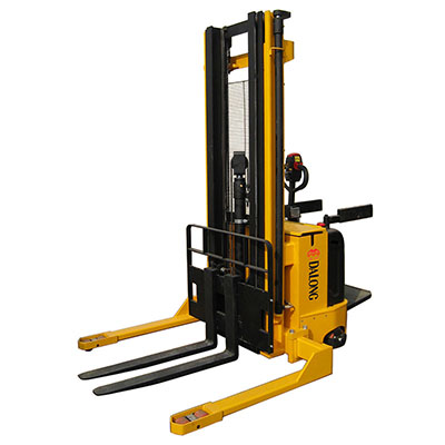 CDDAK全電動堆垛車(自由提升,寬支腿) CDDAK全電動堆垛車(自由提升,寬支腿)